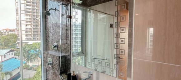 Condominio de 2 dormitorios en The Palm Wongamat Beach Pattaya, Thailand No. 33407 3