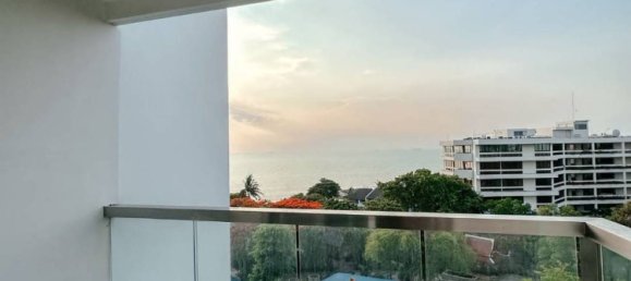 Condominio de 2 dormitorios en The Palm Wongamat Beach Pattaya, Thailand No. 33407 2