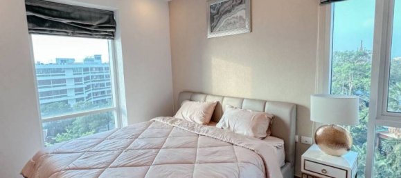 Condominio de 2 dormitorios en The Palm Wongamat Beach Pattaya, Thailand No. 33407 10