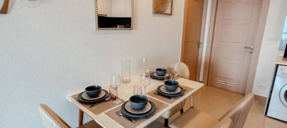 Condominio de 2 dormitorios en The Palm Wongamat Beach Pattaya, Thailand No. 33407 6