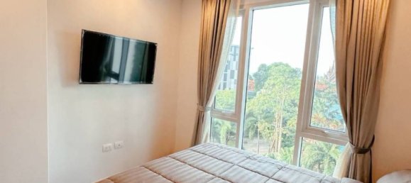 Condominio de 2 dormitorios en The Palm Wongamat Beach Pattaya, Thailand No. 33407 14