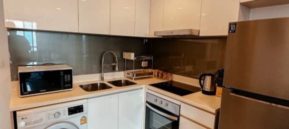 Condominio de 2 dormitorios en The Palm Wongamat Beach Pattaya, Thailand No. 33407 4