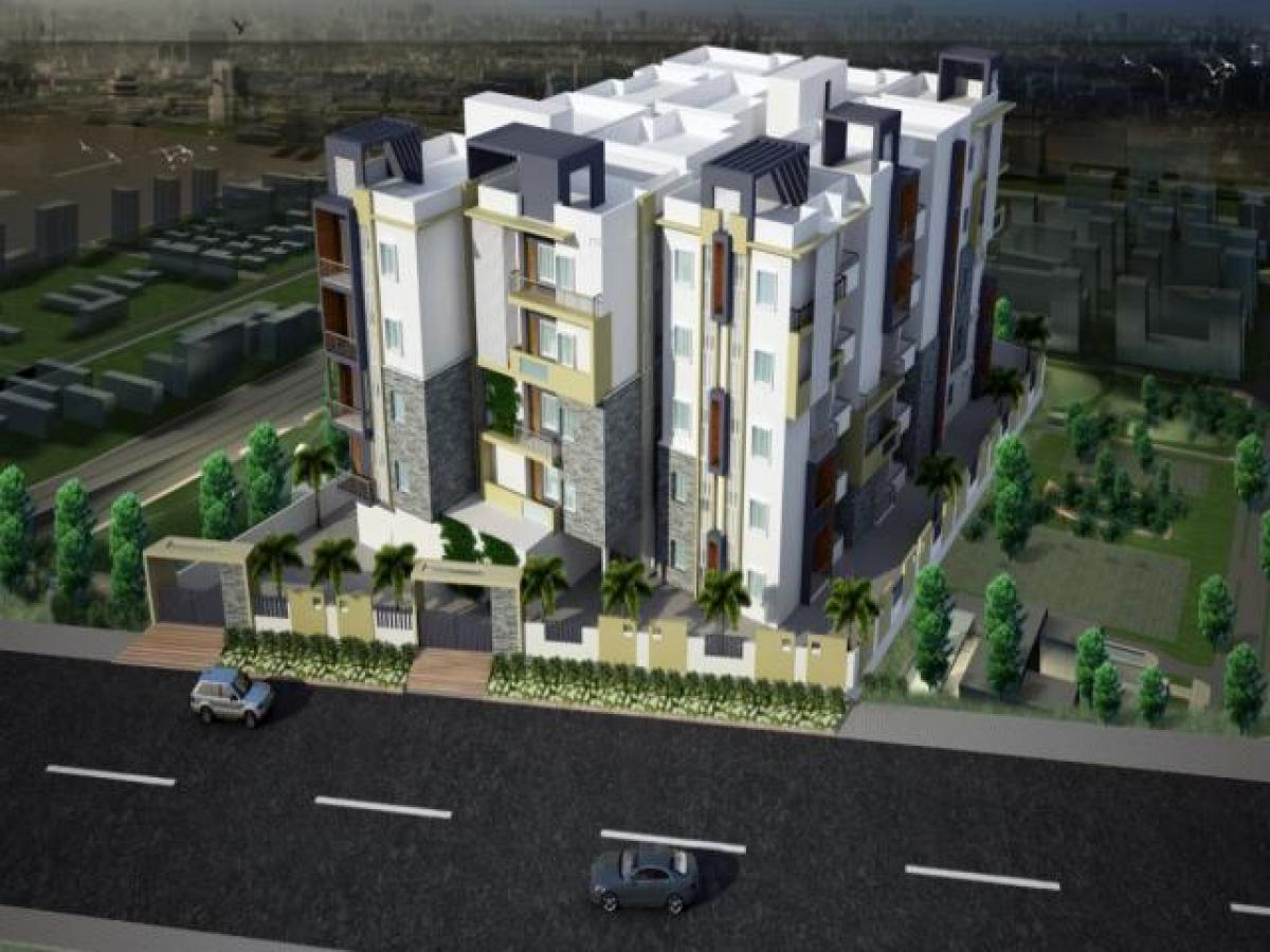 Casa T2 em Bangalore, India N.º 53106