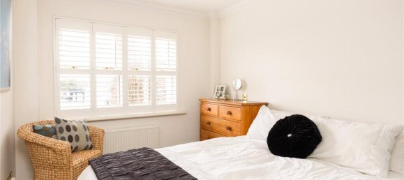 2 bedrooms Apartment in London, United Kingdom No. 3772 7