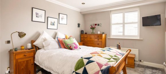 2 bedrooms Apartment in London, United Kingdom No. 3772 5