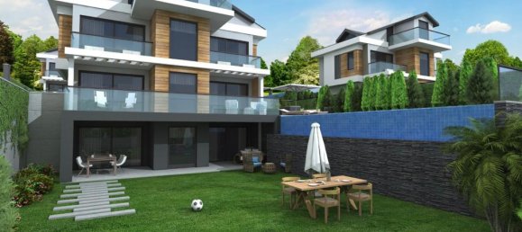 Villa 4+1 in Oludeniz, Turkey, Nr. 9174 2