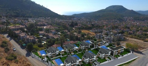 Villa 4+1 in Oludeniz, Turkey, Nr. 9174 4