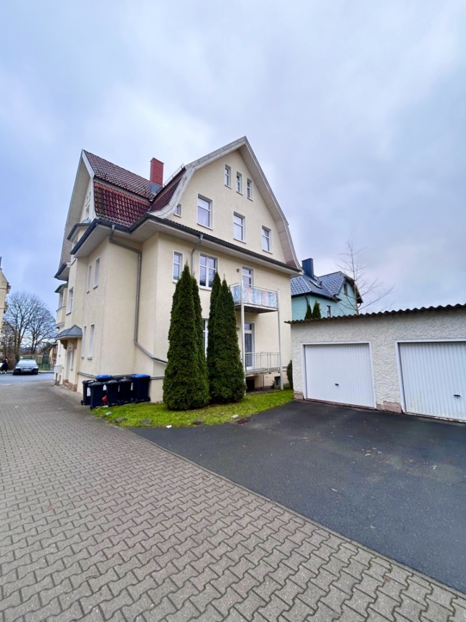 Apartamento de 1 dormitorio en Sonneberg, Germany No. 35839