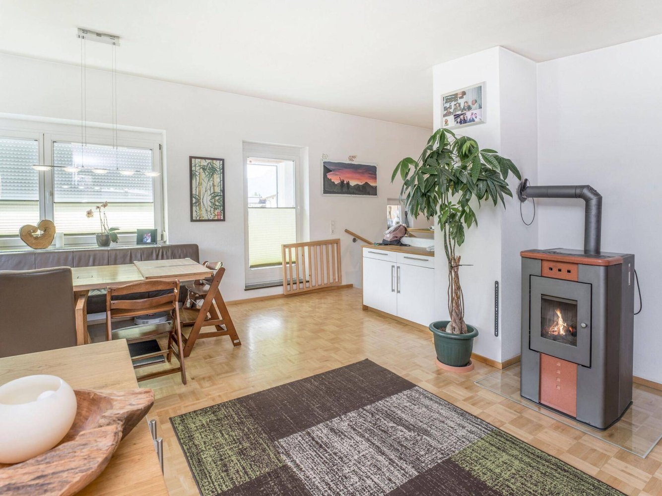 Dúplex de 3 dormitorios en Waidring, Austria No. 157697