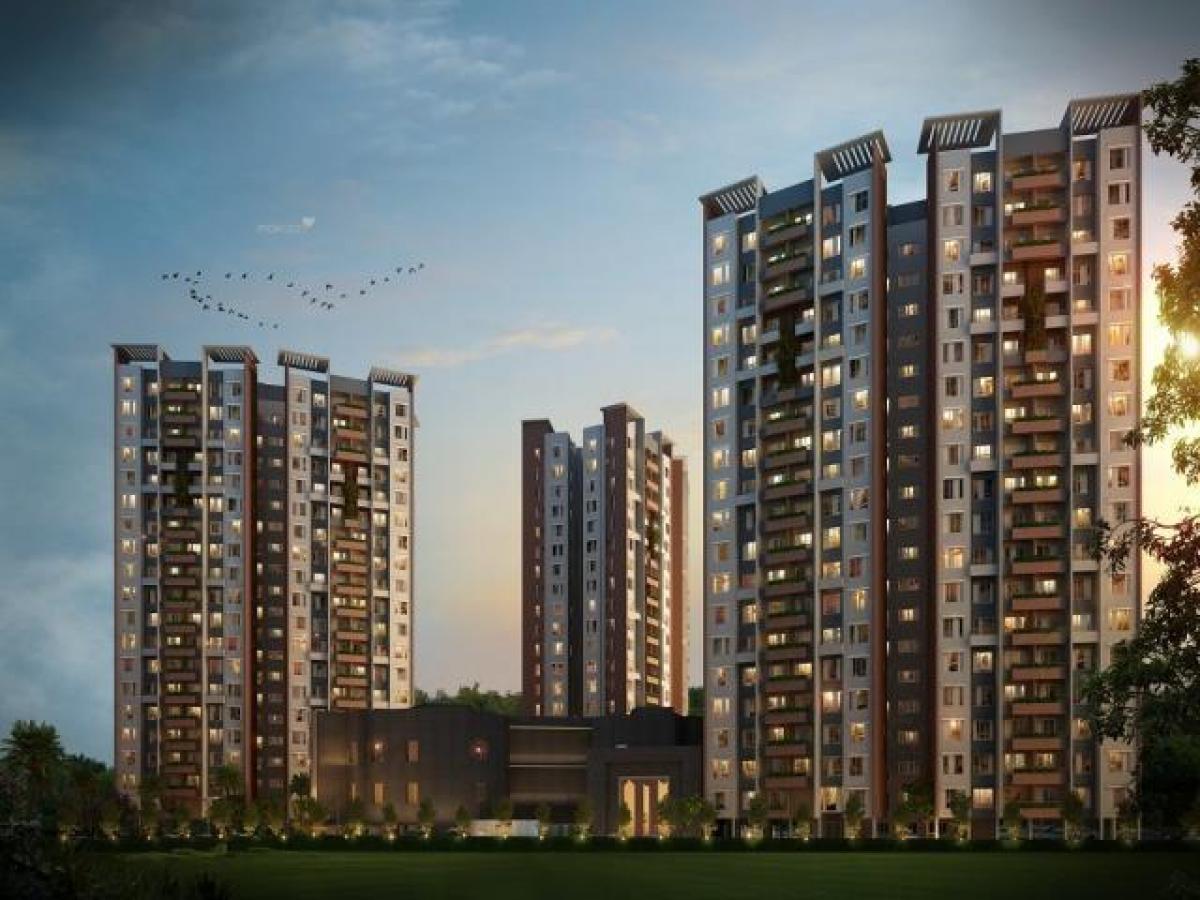 2 Schlafzimmer Haus in Kolkata, India, Nr. 8967