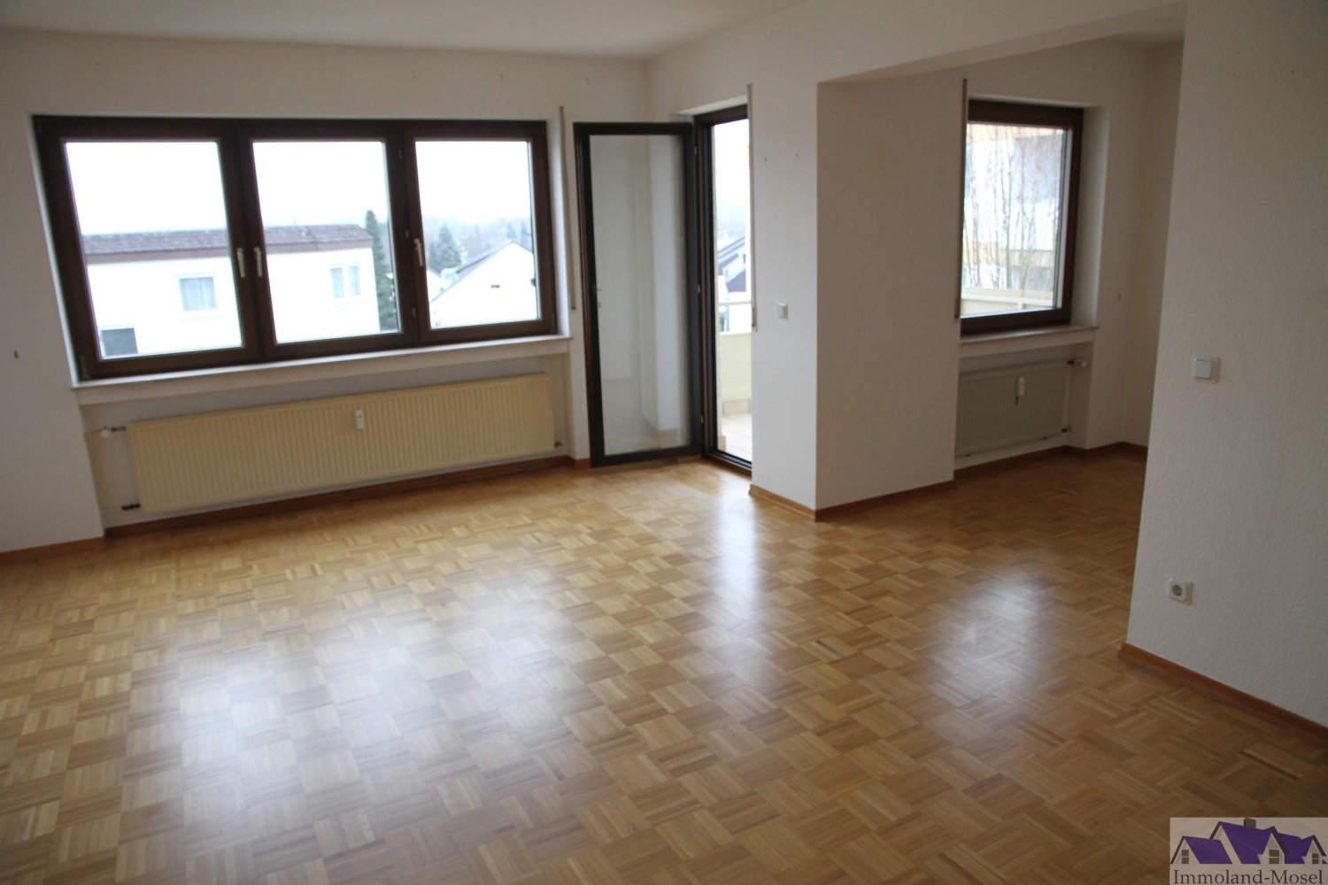 4-Zimmer Wohnung in Bernkastel-Wittlich, Germany, Nr. 138593