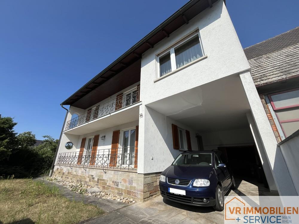 4غرفة منزل في Schweinfurt, Germany رقم 231026