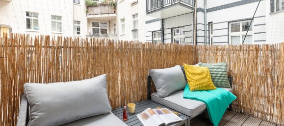 2غرفة شقة في Prenzlauer Berg, Germany رقم 220596 9