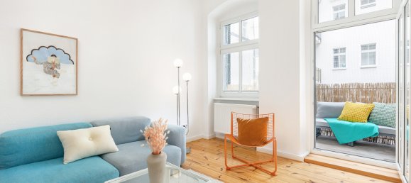 2غرفة شقة في Prenzlauer Berg, Germany رقم 220596 7