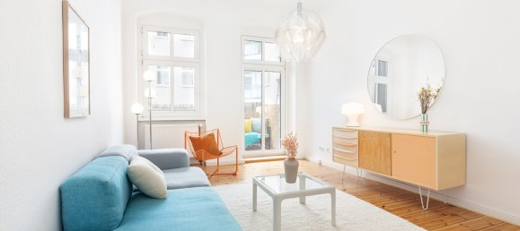 2غرفة شقة في Prenzlauer Berg, Germany رقم 220596 5