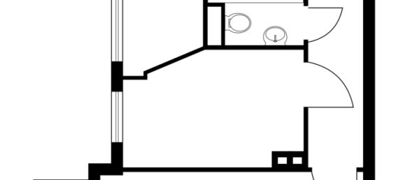 2غرفة شقة في Prenzlauer Berg, Germany رقم 220596 3