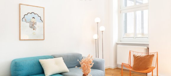 2غرفة شقة في Prenzlauer Berg, Germany رقم 220596 6