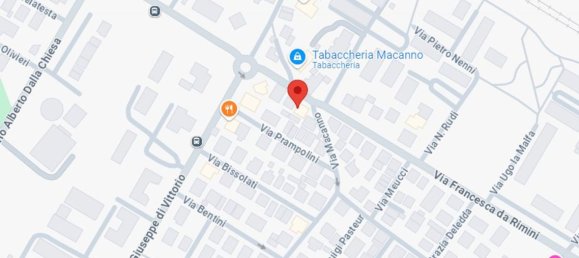 4 rooms Apartment in Cattolica, Italy No. 12116 16