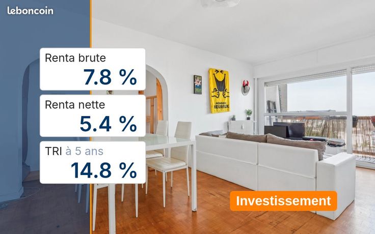 2 bedrooms Apartment in Annemasse, France No. 303822