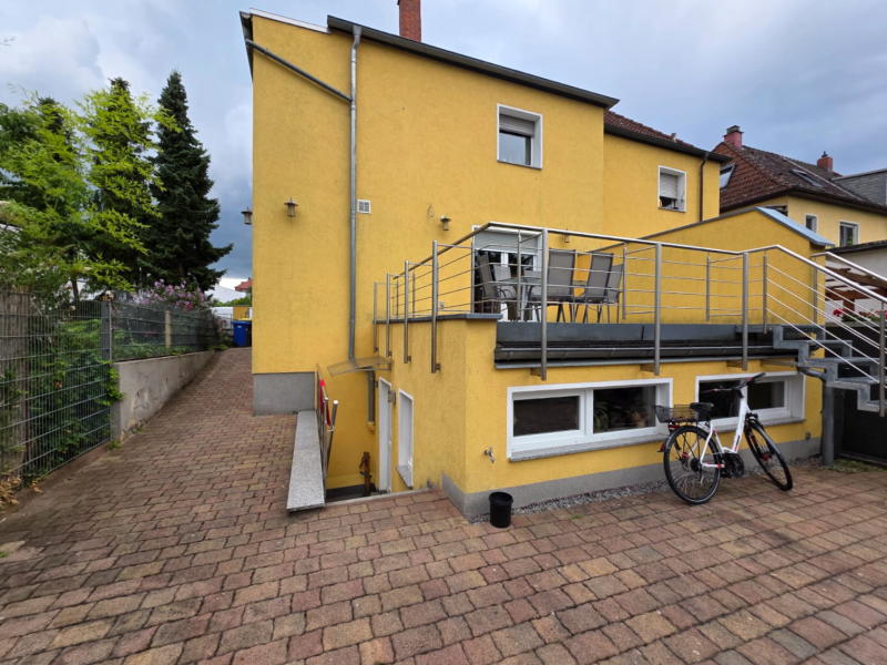 7-salle Bâtiment à Ludwigshafen am Rhein, Germany No. 261764