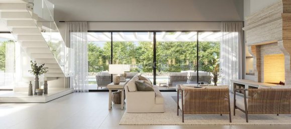 5 Schlafzimmer Villa in Estepona, Spain, Nr. 33380 7