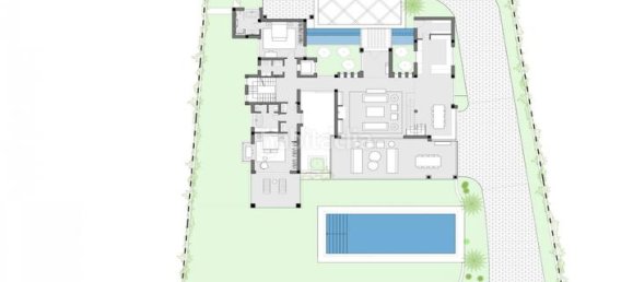 5 Schlafzimmer Villa in Estepona, Spain, Nr. 33380 32