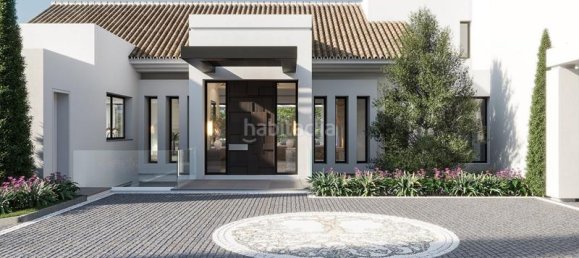 5 Schlafzimmer Villa in Estepona, Spain, Nr. 33380 2