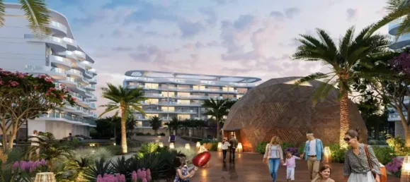 Apartamento T1 em Damac Lagoons, UAE N.º 105855 5