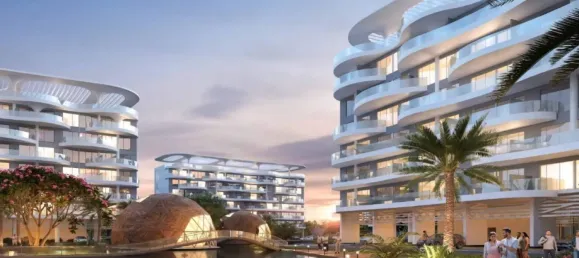 Apartamento T1 em Damac Lagoons, UAE N.º 105855 4