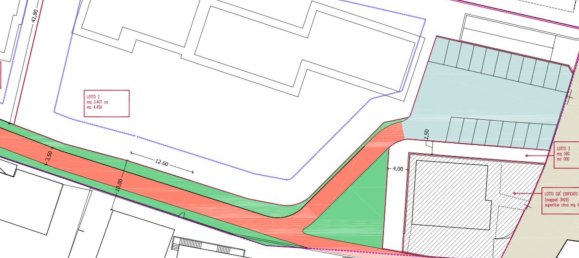 3400m² Land in Parre, Italy No. 338643 2