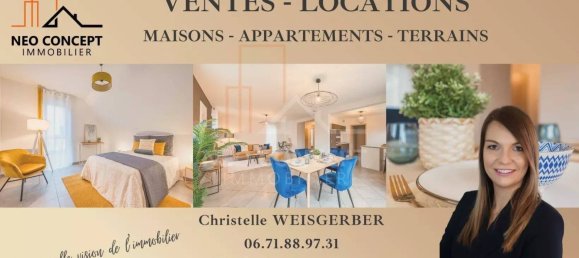 2 chambres Villa à Reichshoffen, France No. 158352 19