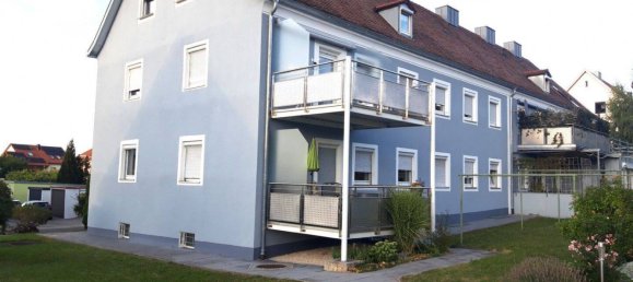 2 bedrooms Duplex in Amberg, Germany No. 342323 3