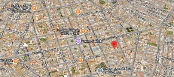 6 bedrooms Apartment in Avola, Italy No. 194370 3