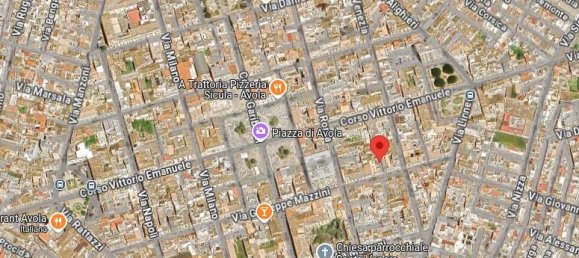 6 bedrooms Apartment in Avola, Italy No. 194370 2