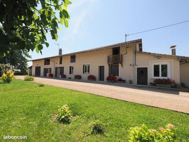 2 غرف نوم منزل في Pont-de-Vaux, France رقم 309265