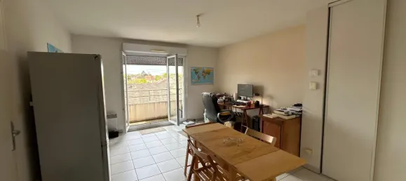 2-Zimmer Wohnung in Nevers, France, Nr. 279923 3