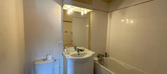 2-Zimmer Wohnung in Nevers, France, Nr. 279923 5
