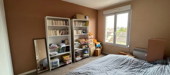 2-Zimmer Wohnung in Nevers, France, Nr. 279923 4