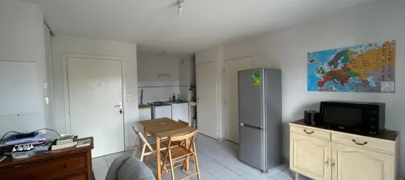 2-Zimmer Wohnung in Nevers, France, Nr. 279923 2
