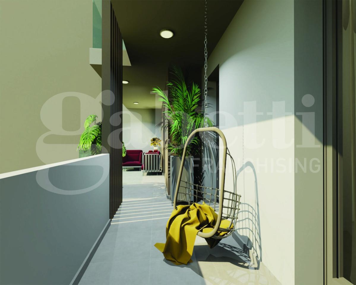 3-Zimmer Wohnung in Oristano, Italy, Nr. 39867