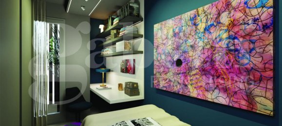 3-Zimmer Wohnung in Oristano, Italy, Nr. 39867 3