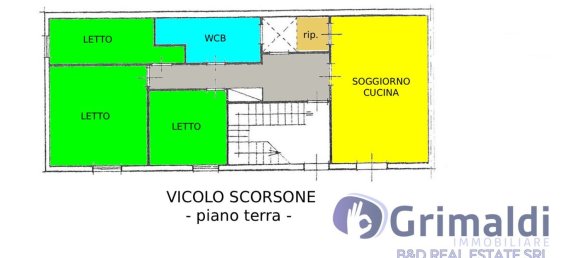 Bâtiment à Bagheria, Italy 600m² No. 325713 7