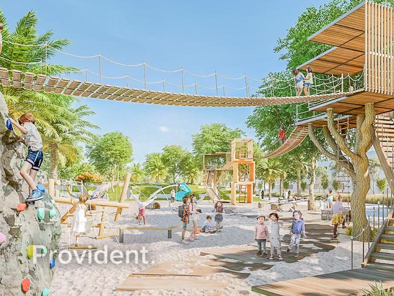 3 bedrooms Villa in The Valley, UAE No. 3155