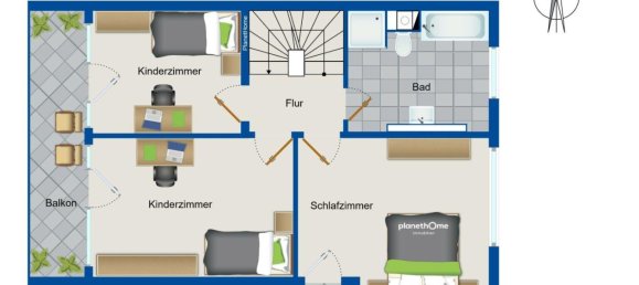 6-Zimmer Stadthaus in Emmendingen, Germany, Nr. 101703 33