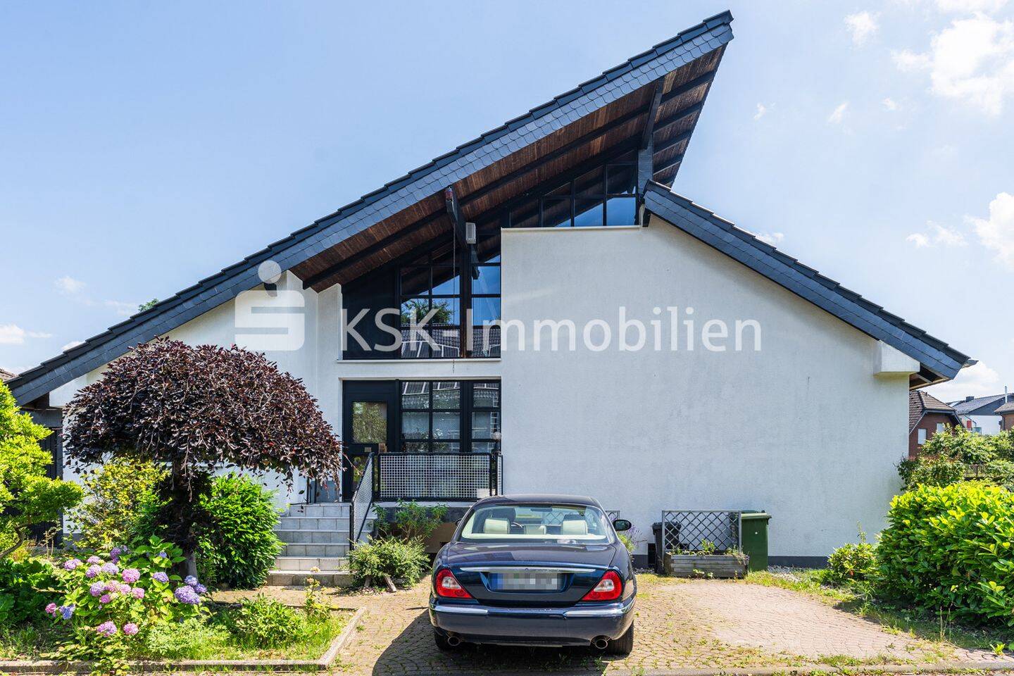 5 bedrooms House in Rhein-Sieg, Germany No. 195145