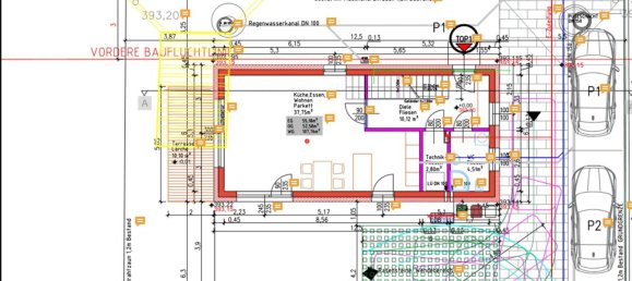 Таунхаус с 4 комнатами в Вимпассинг им Шварцатале, Австрия № 223290 11