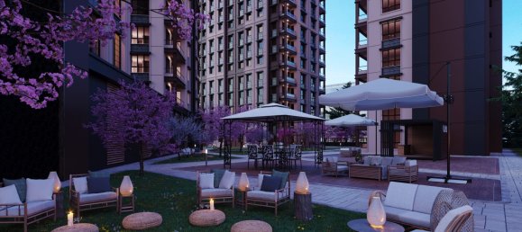 Apartment 3+1 in Flores Konaklari, Zeytinburnu, Turkey No. 35995 5