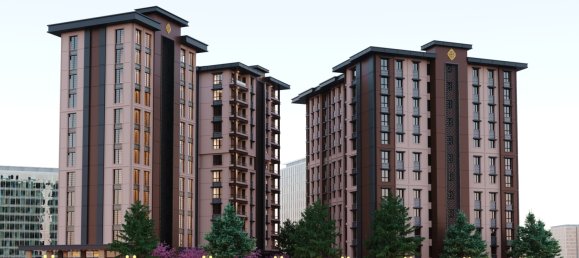 Apartment 3+1 in Flores Konaklari, Zeytinburnu, Turkey No. 35995 4