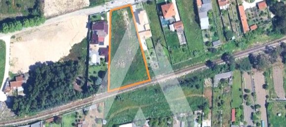 Grundstück in Aveiro, Portugal 2569m², Nr. 280959 2