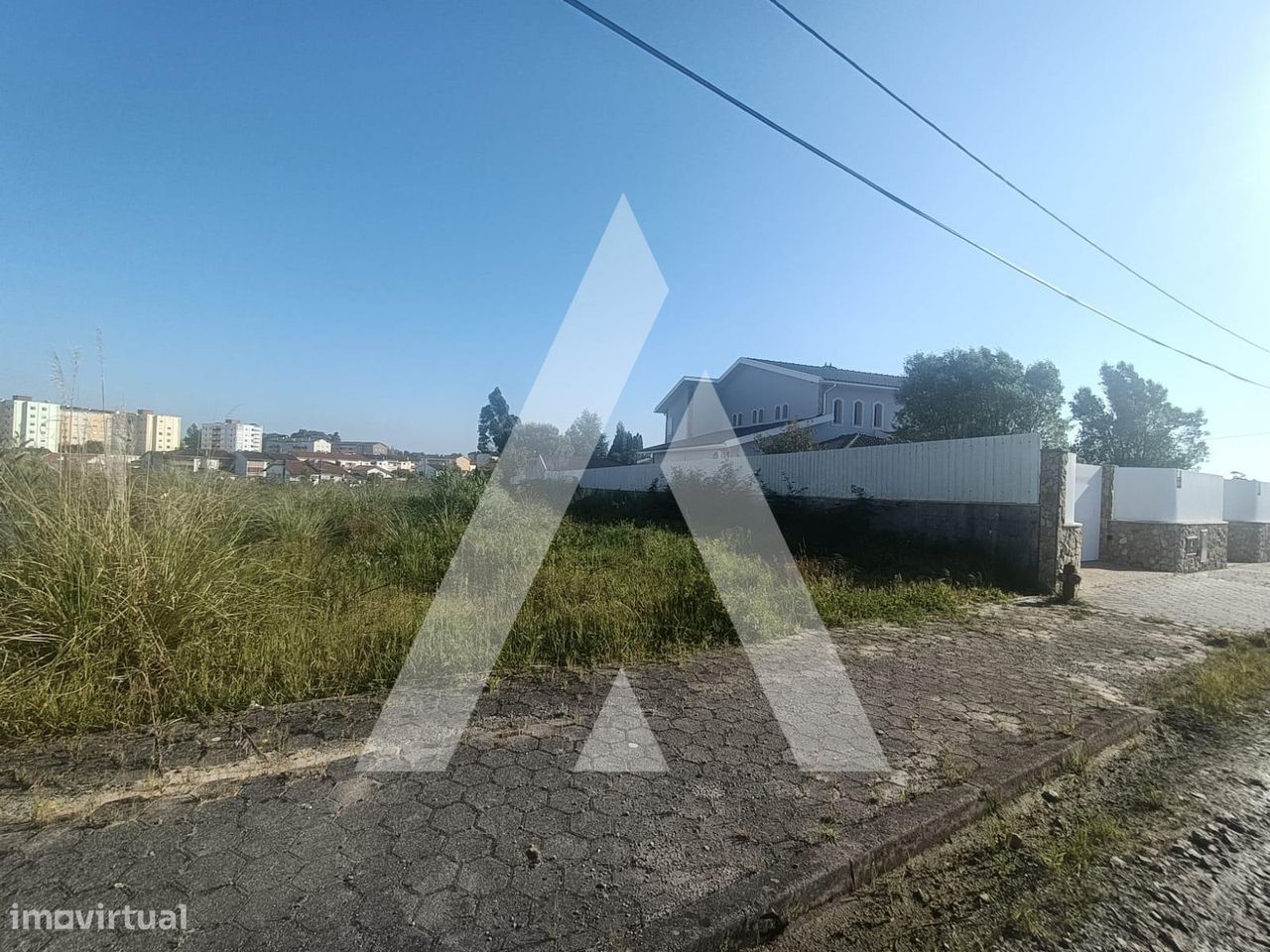 Terreno em Aveiro, Portugal 2569 m² N.º 280959